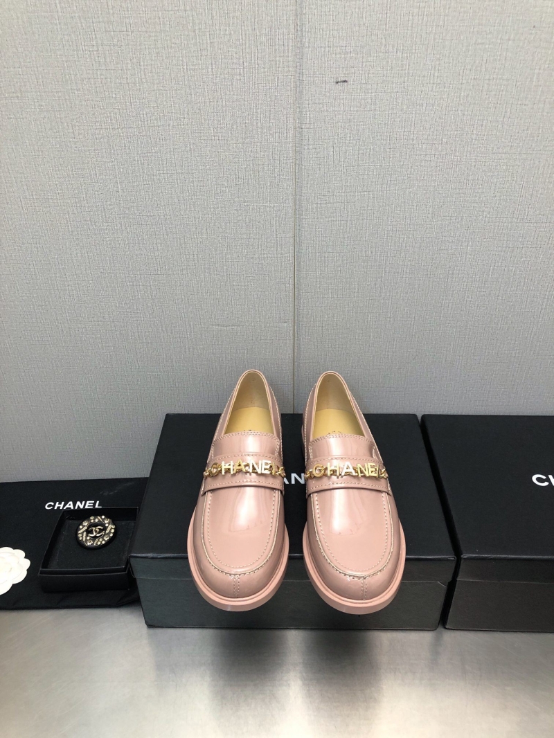 Chanel Loafers